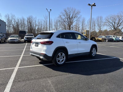 2023 Mercedes-Benz GLA GLA 250 4MATIC®