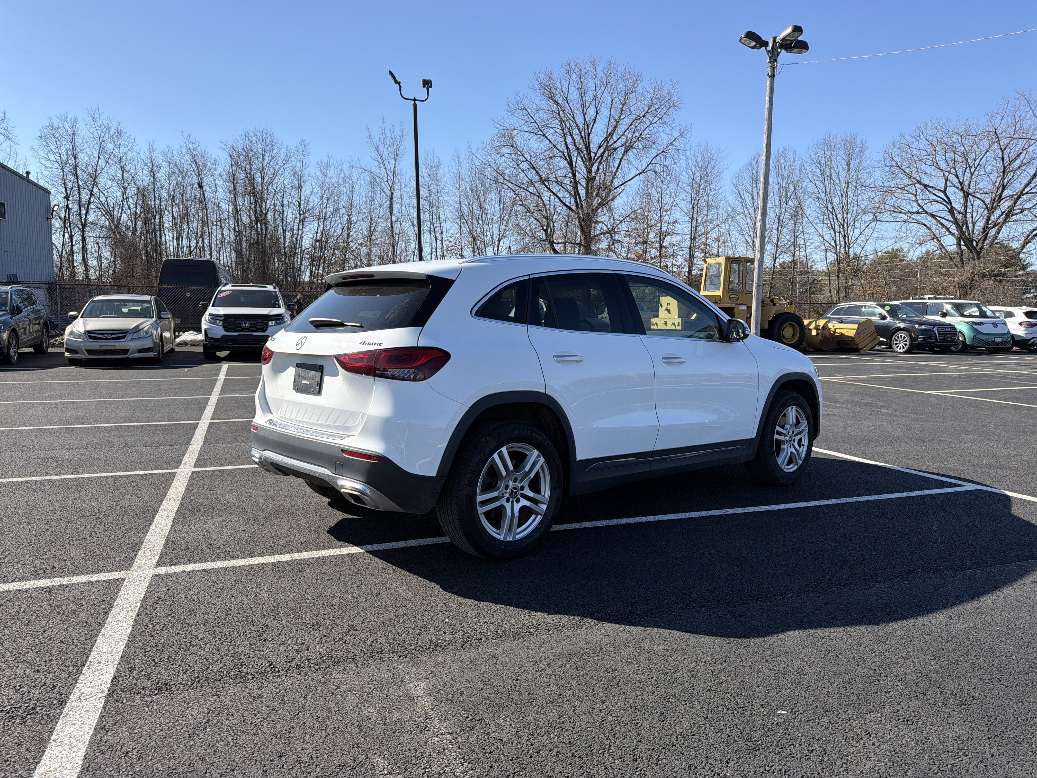 2023 Mercedes-Benz GLA GLA 250 4MATIC®