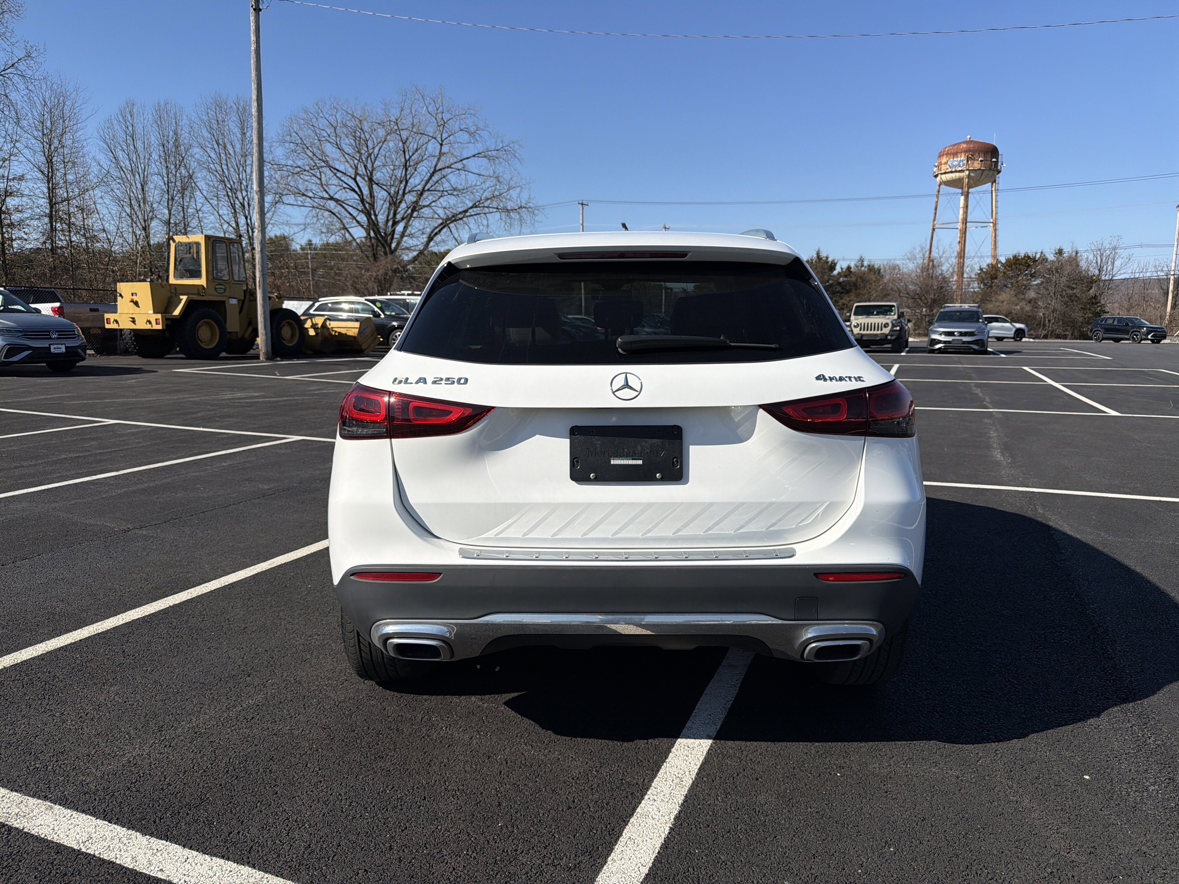 2023 Mercedes-Benz GLA GLA 250 4MATIC®