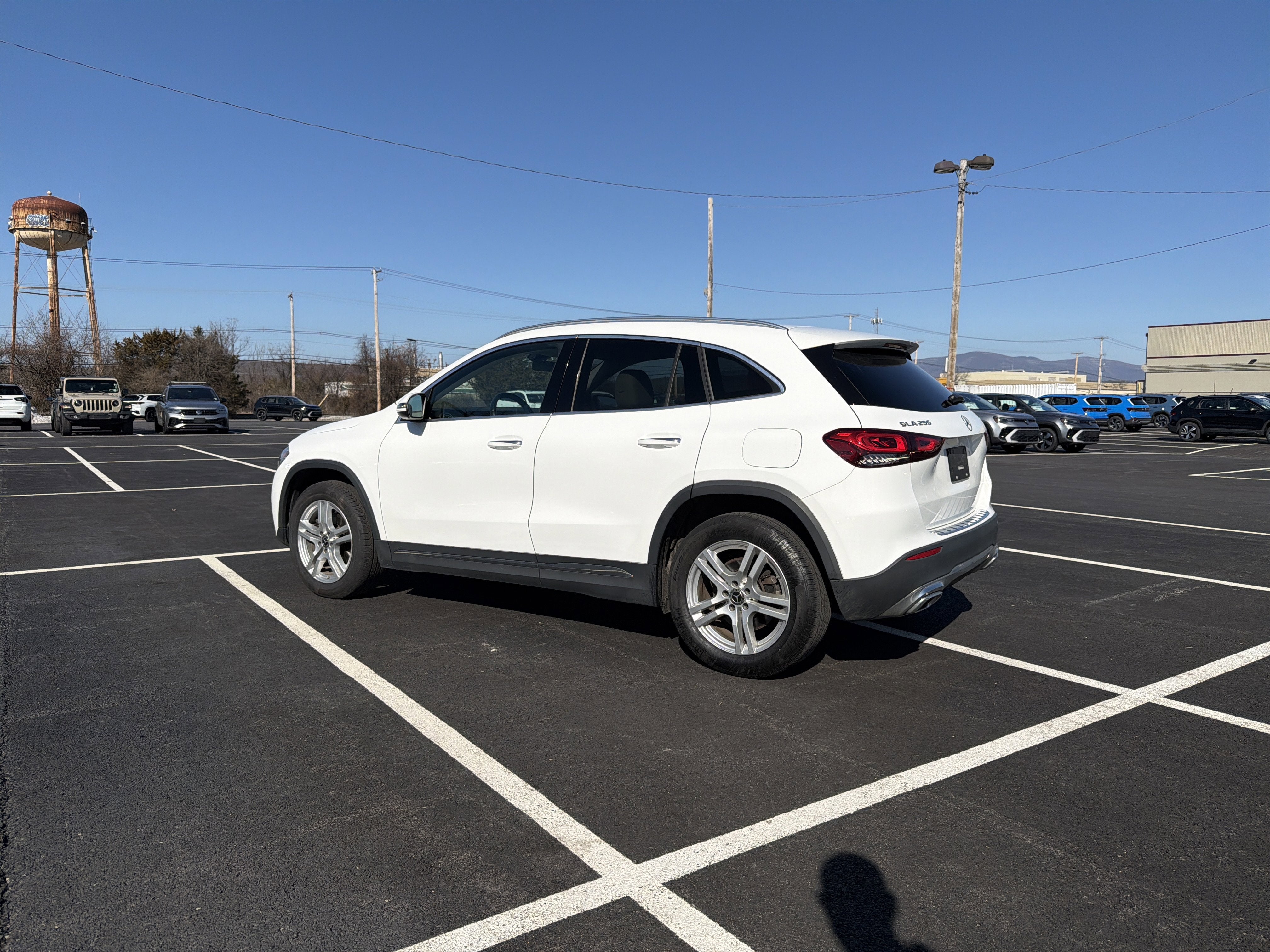 2023 Mercedes-Benz GLA GLA 250 4MATIC®