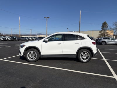 2023 Mercedes-Benz GLA GLA 250 4MATIC®