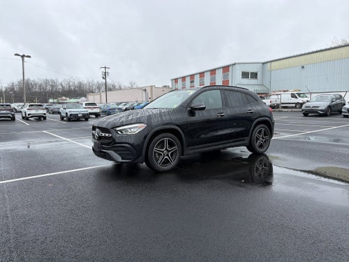 2022 Mercedes-Benz GLA GLA 250 4MATIC®