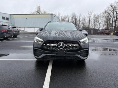 2022 Mercedes-Benz GLA GLA 250 4MATIC®