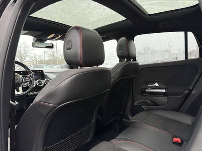 2022 Mercedes-Benz GLA GLA 250 4MATIC®