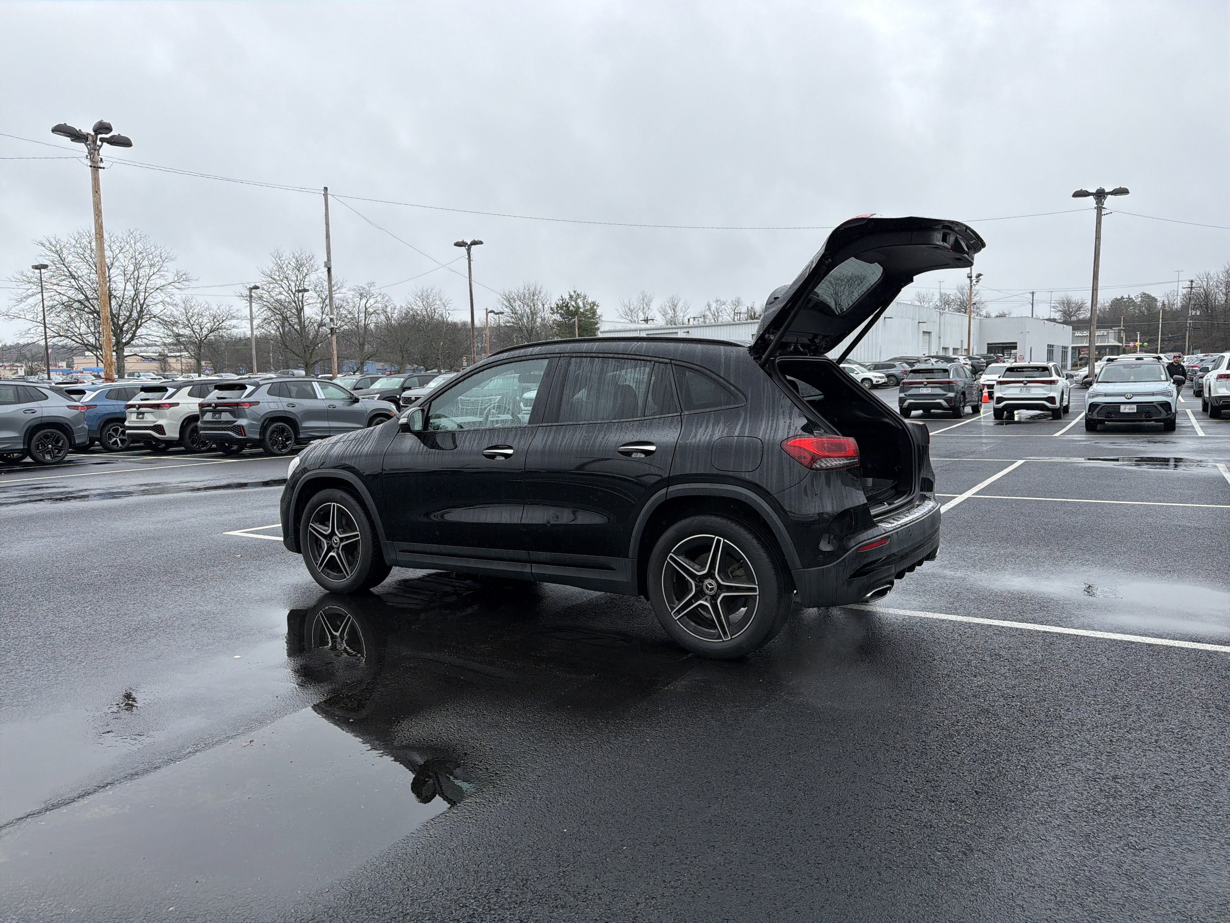 2022 Mercedes-Benz GLA GLA 250 4MATIC®