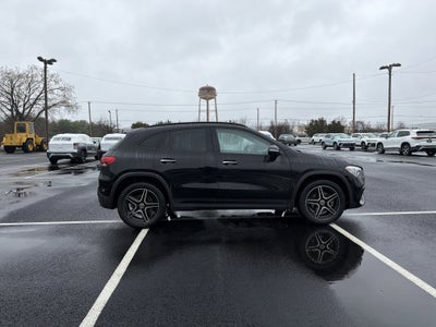 2022 Mercedes-Benz GLA GLA 250 4MATIC®
