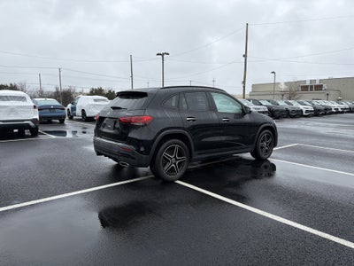 2022 Mercedes-Benz GLA GLA 250 4MATIC®