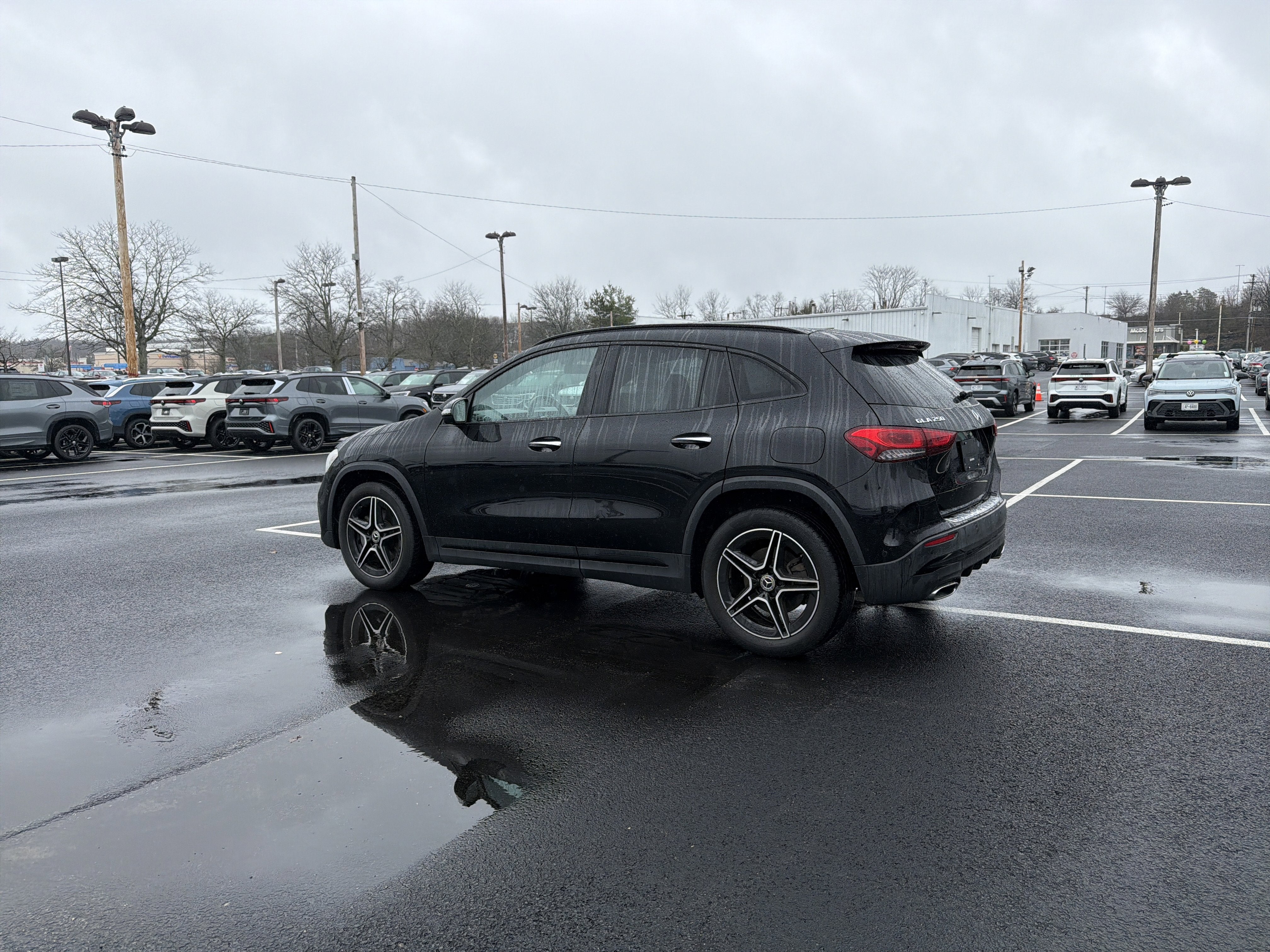 2022 Mercedes-Benz GLA GLA 250 4MATIC®