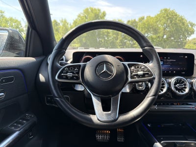 2023 Mercedes-Benz GLA GLA 250 4MATIC®