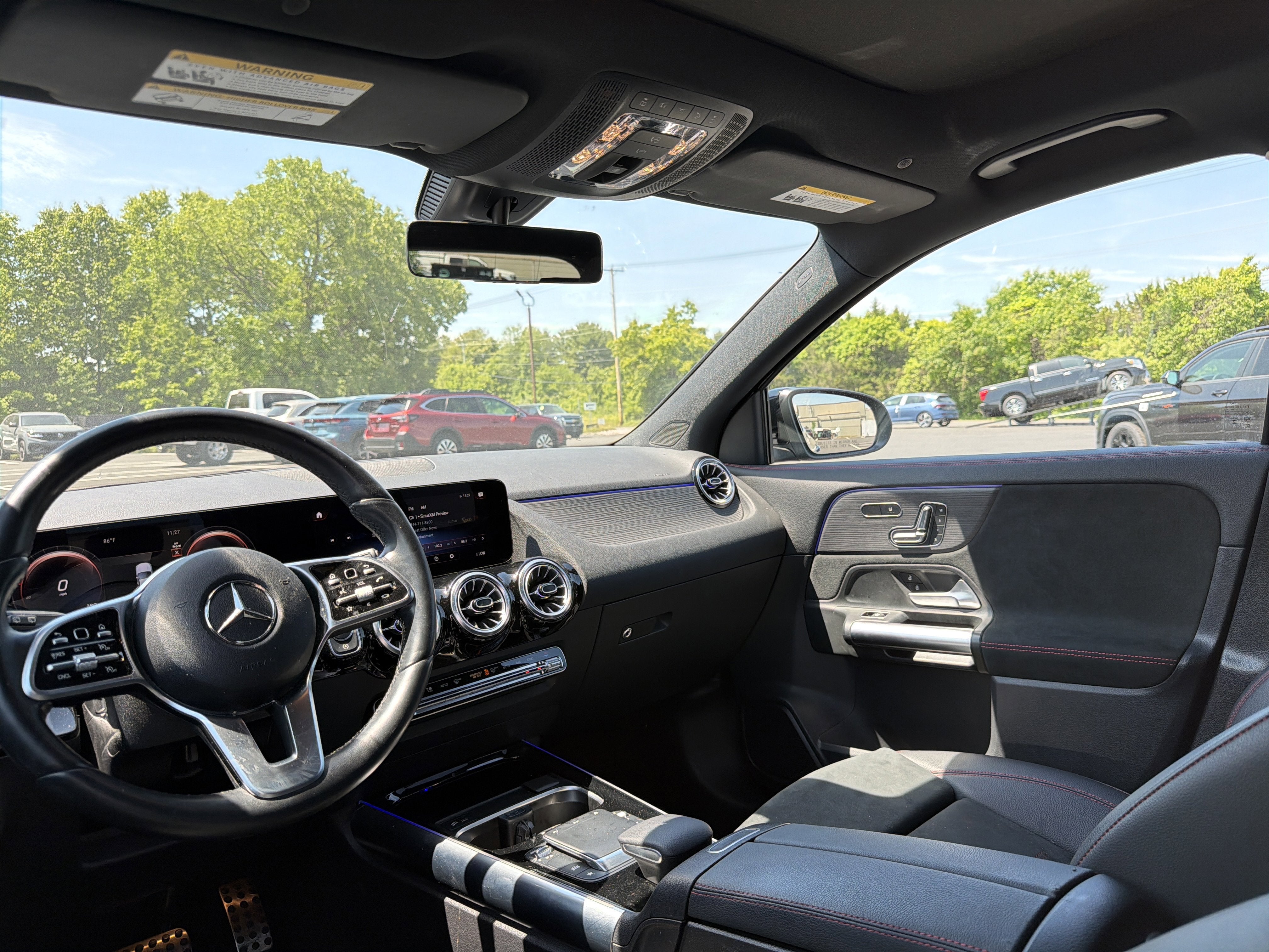 2023 Mercedes-Benz GLA GLA 250 4MATIC®
