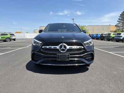 2023 Mercedes-Benz GLA GLA 250 4MATIC®