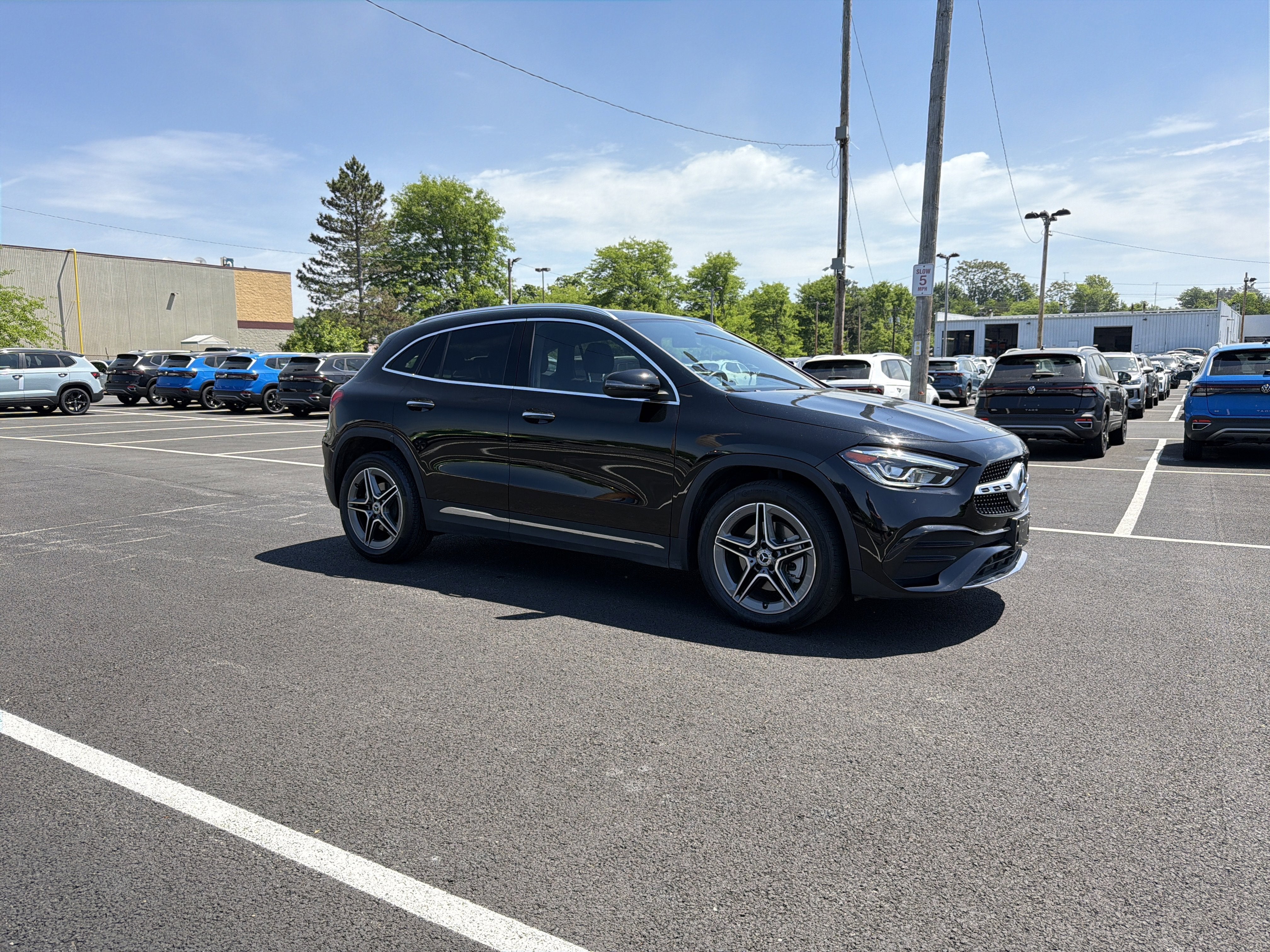 2023 Mercedes-Benz GLA GLA 250 4MATIC®