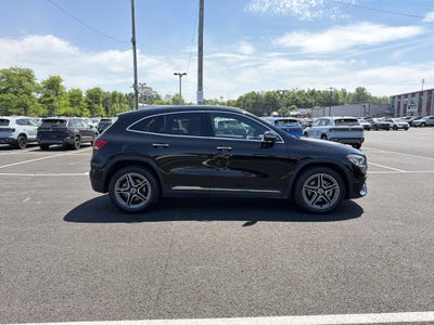2023 Mercedes-Benz GLA GLA 250 4MATIC®