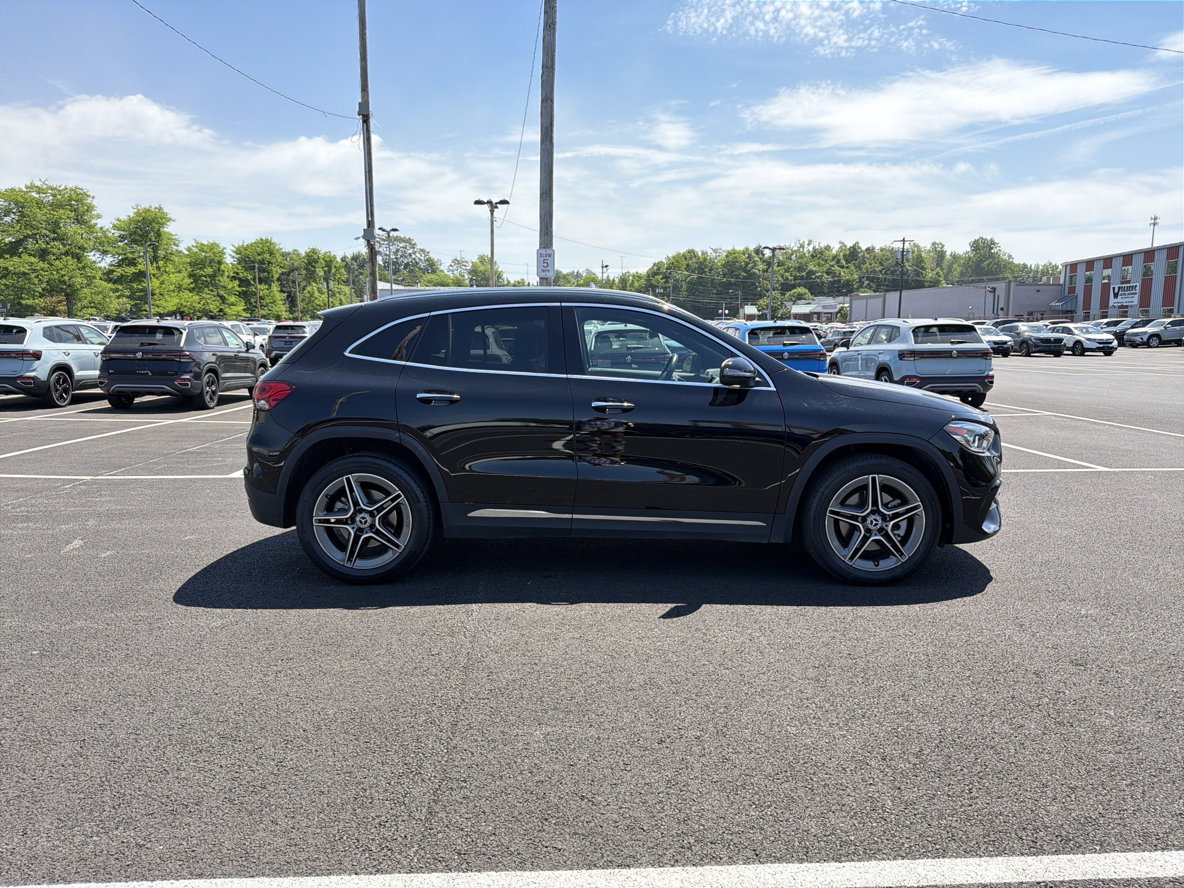 2023 Mercedes-Benz GLA GLA 250 4MATIC®