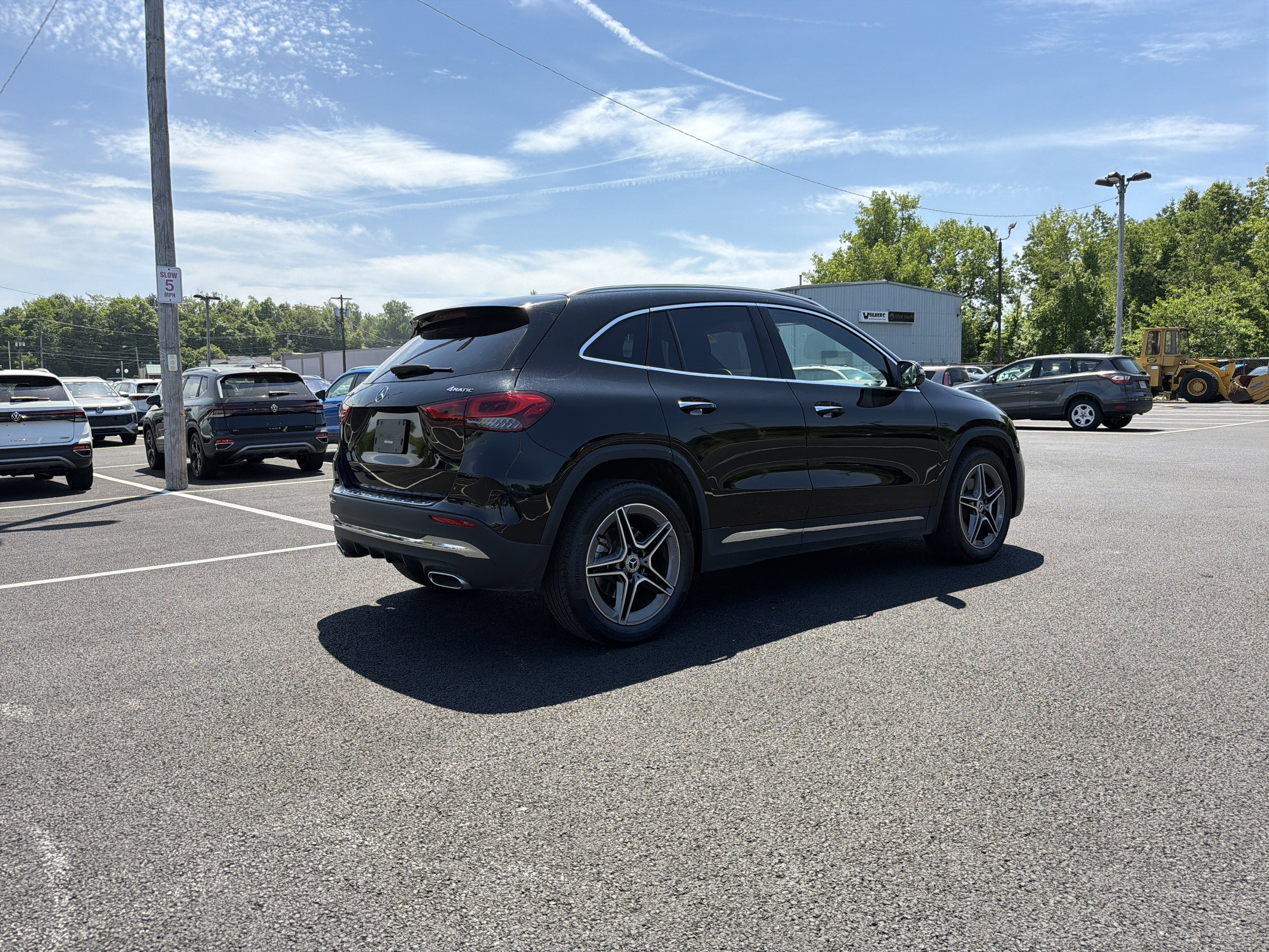 2023 Mercedes-Benz GLA GLA 250 4MATIC®