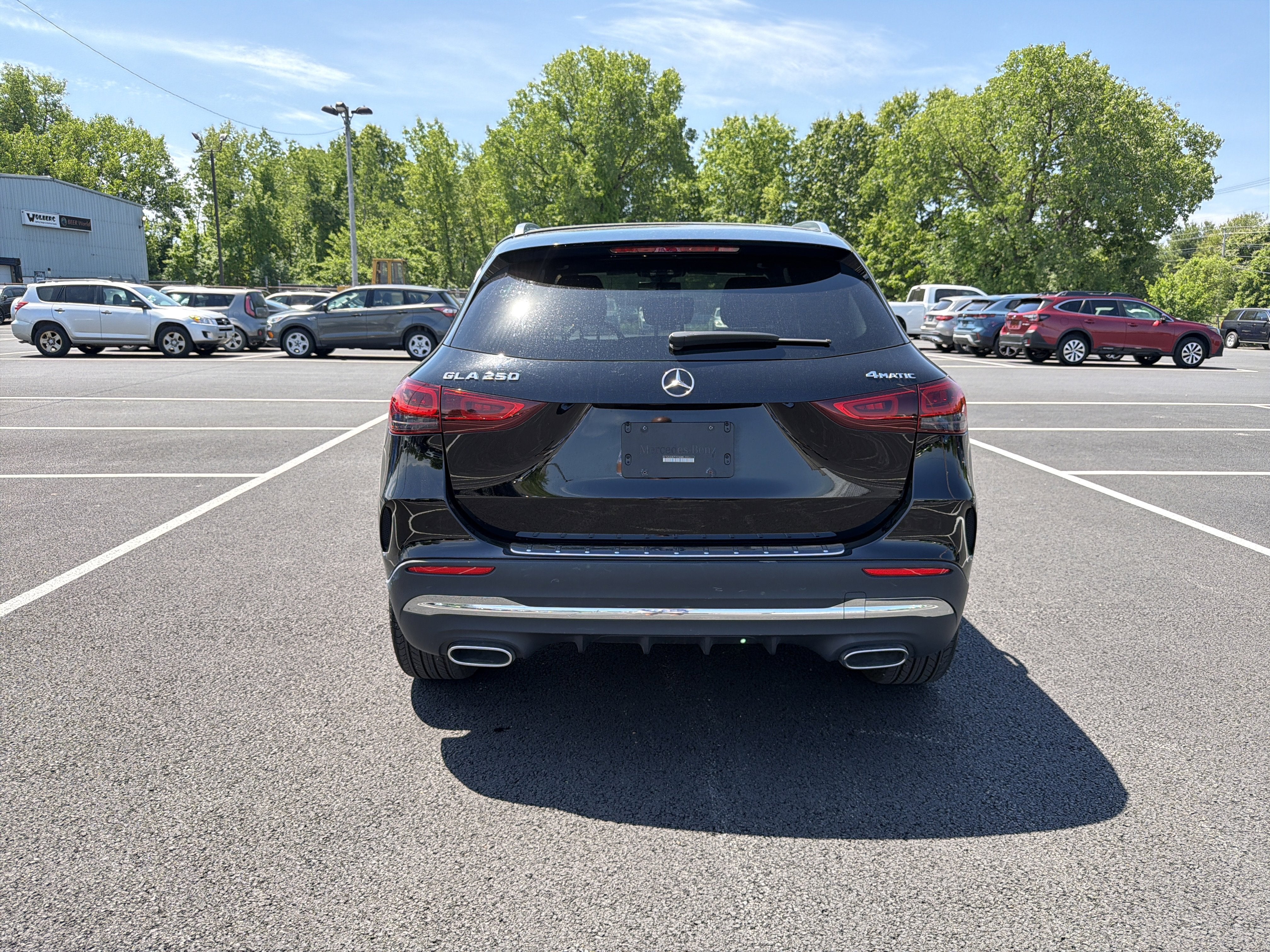 2023 Mercedes-Benz GLA GLA 250 4MATIC®