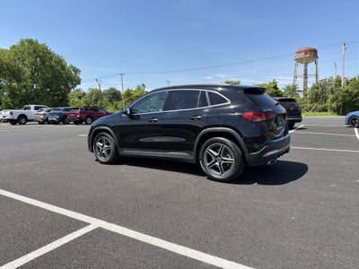2023 Mercedes-Benz GLA GLA 250 4MATIC®