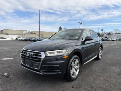 2018 Audi Q5 2.0T Premium Plus quattro