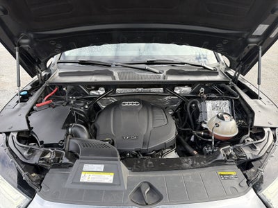 2018 Audi Q5 2.0T Premium Plus quattro