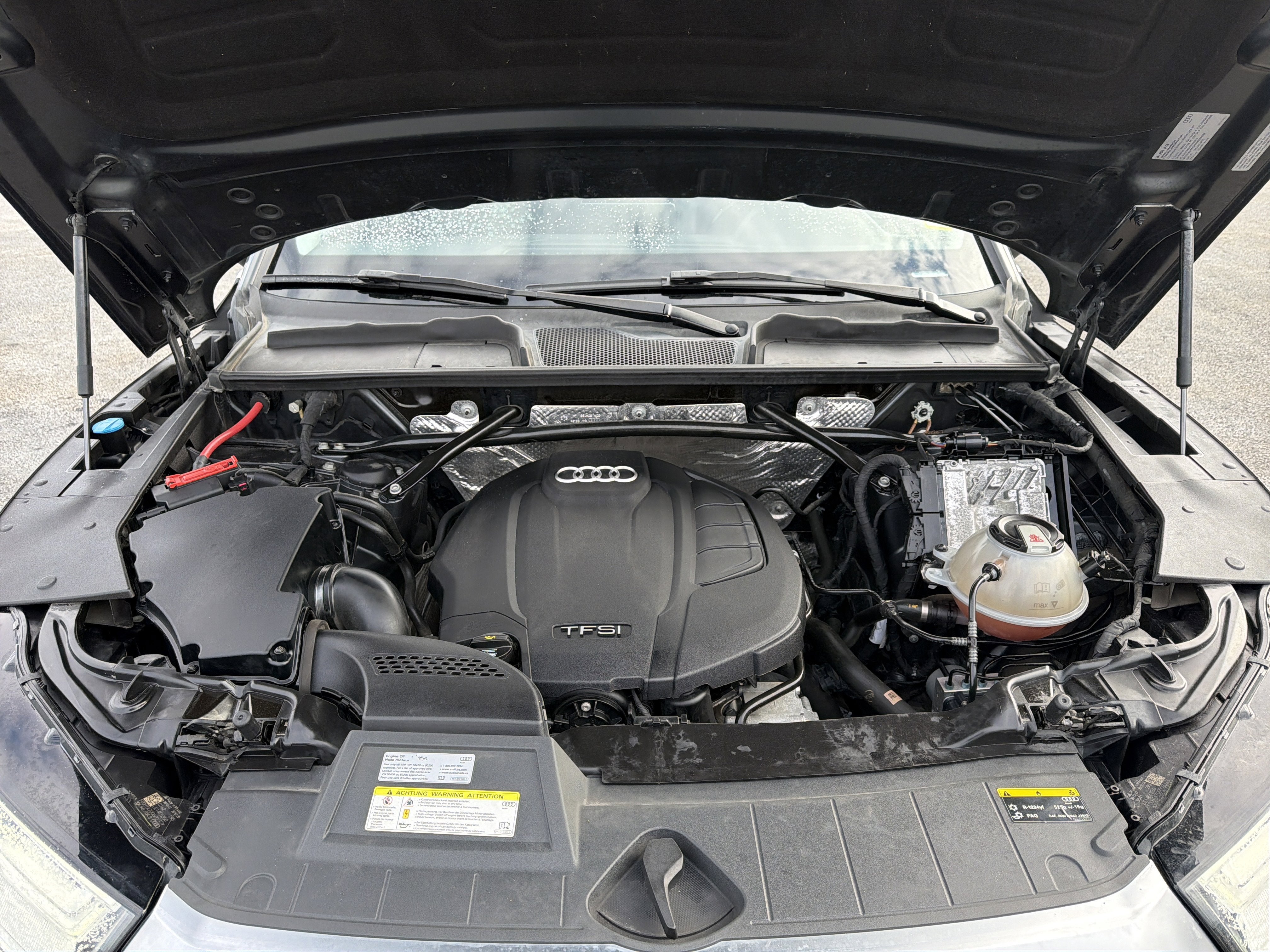 2018 Audi Q5 2.0T Premium Plus quattro