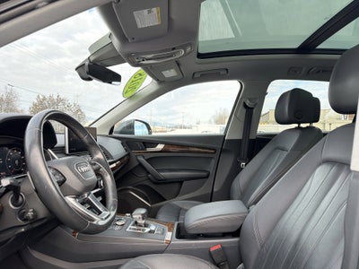 2018 Audi Q5 2.0T Premium Plus quattro