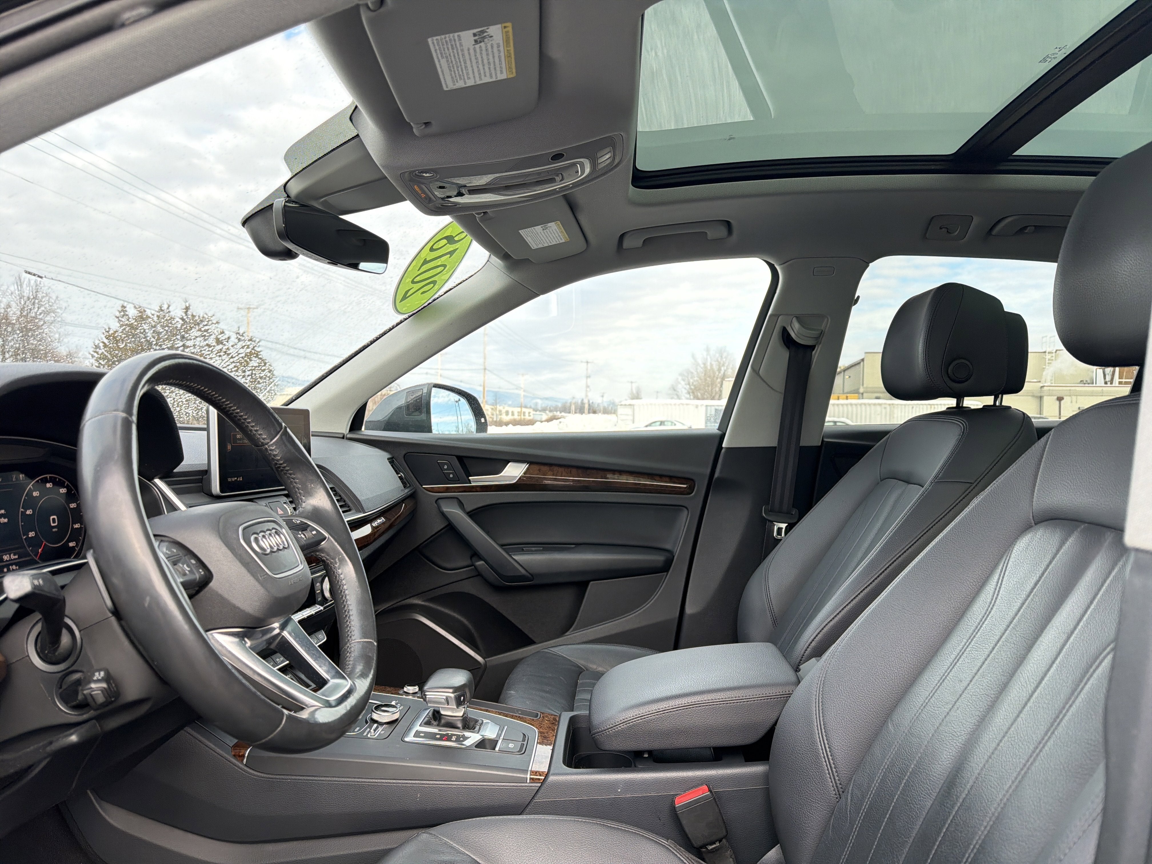 2018 Audi Q5 2.0T Premium Plus quattro