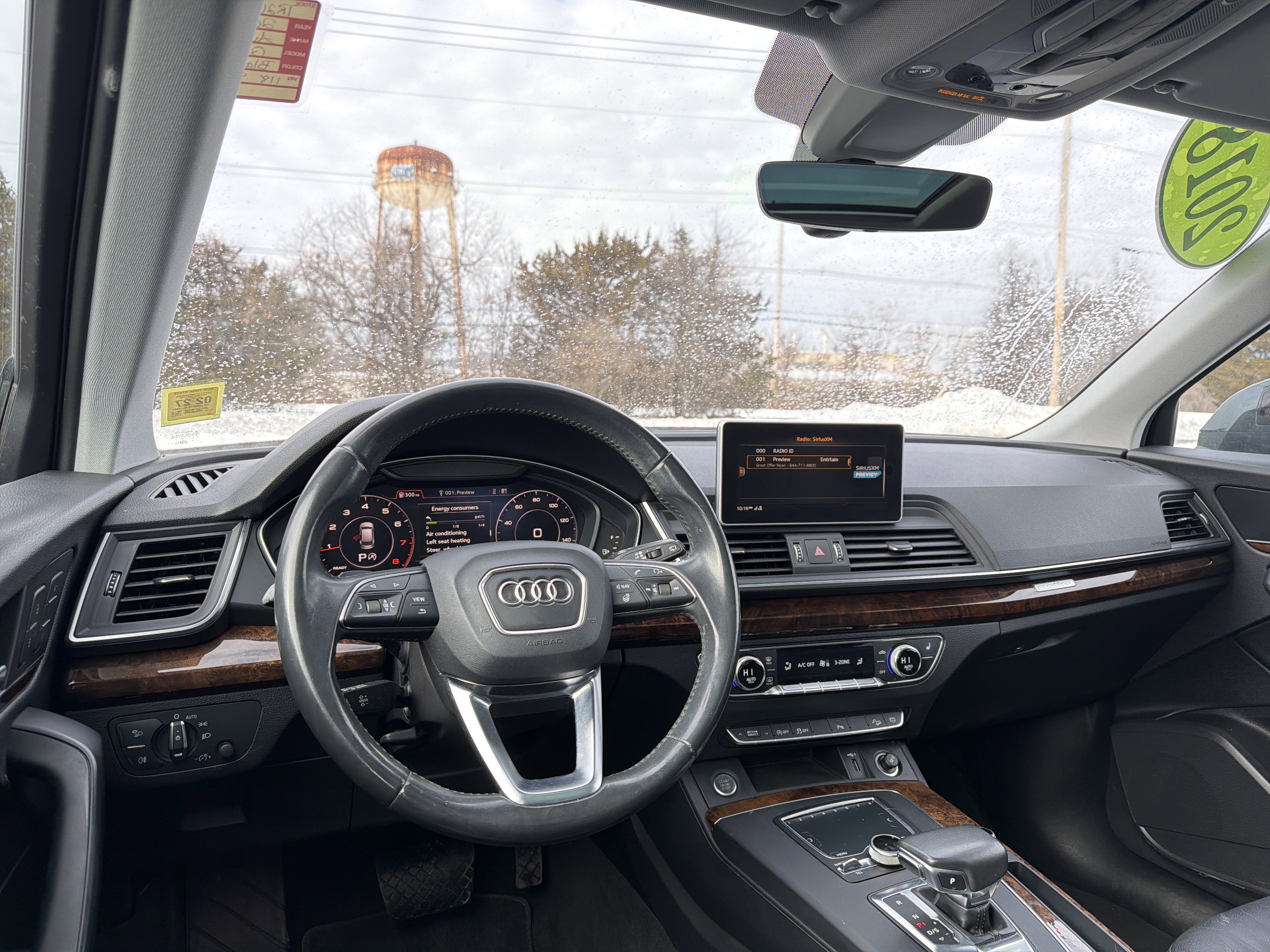 2018 Audi Q5 2.0T Premium Plus quattro