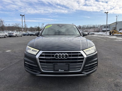2018 Audi Q5 2.0T Premium Plus quattro