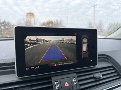 2018 Audi Q5 2.0T Premium Plus quattro