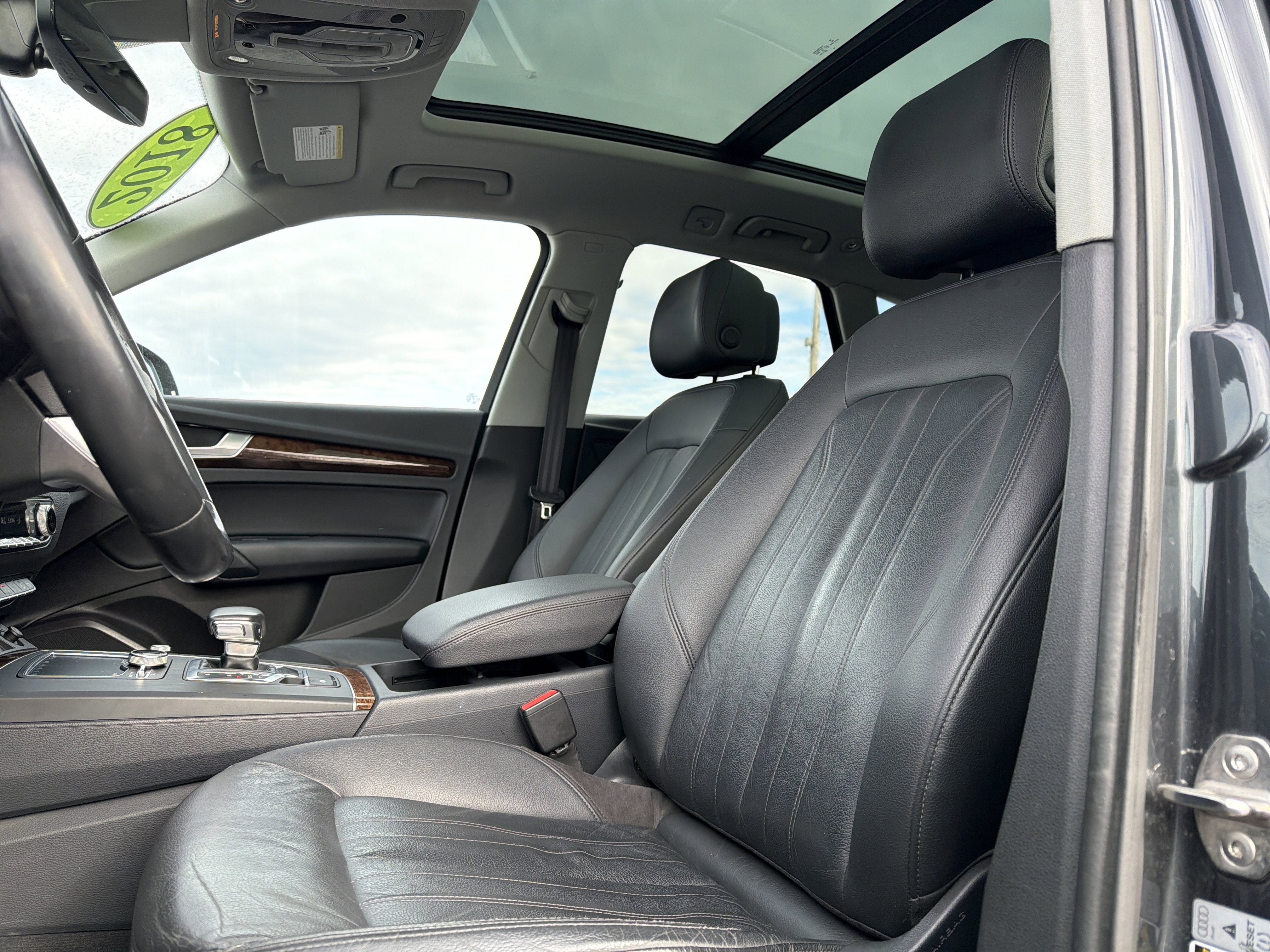 2018 Audi Q5 2.0T Premium Plus quattro