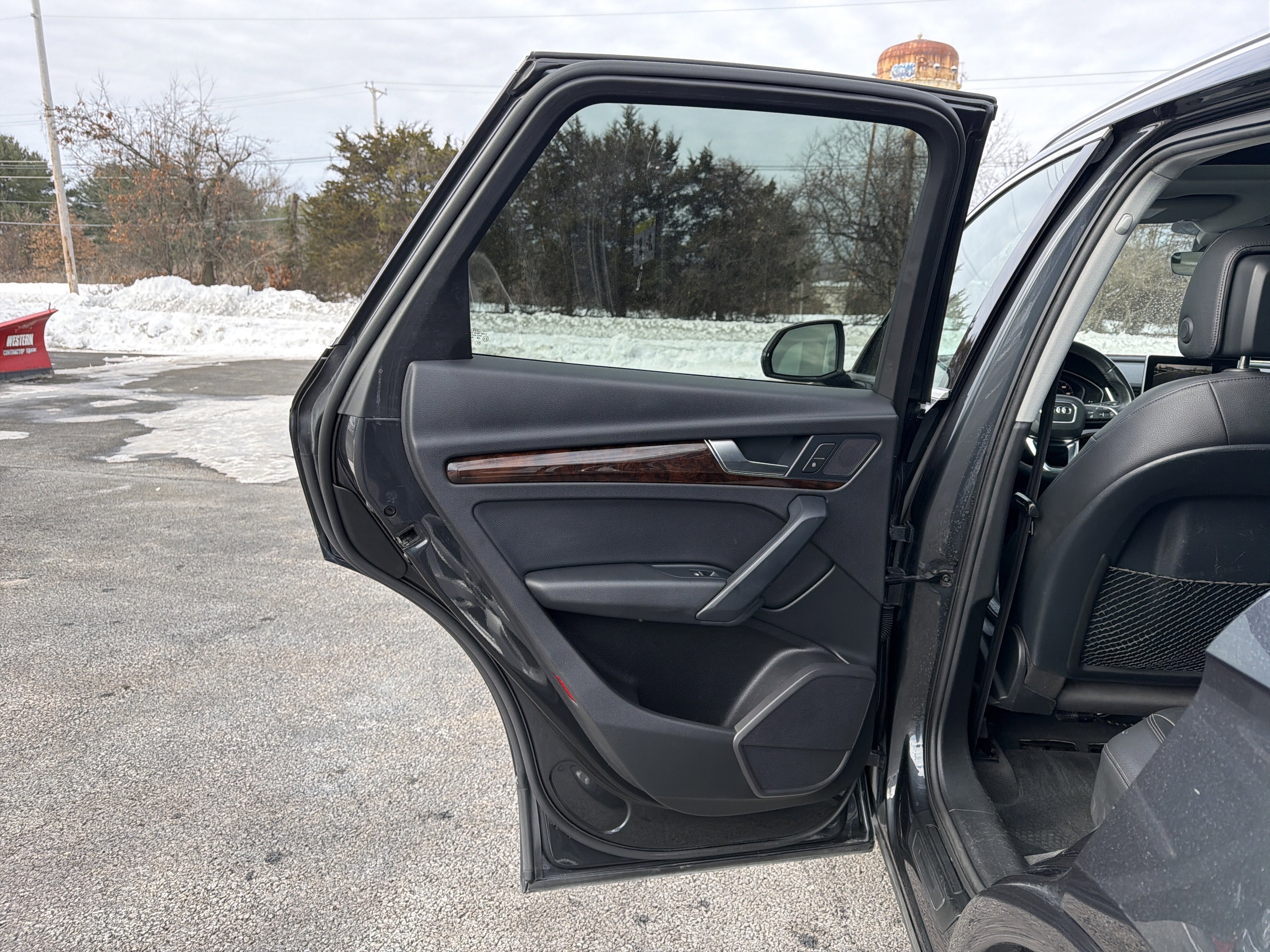 2018 Audi Q5 2.0T Premium Plus quattro