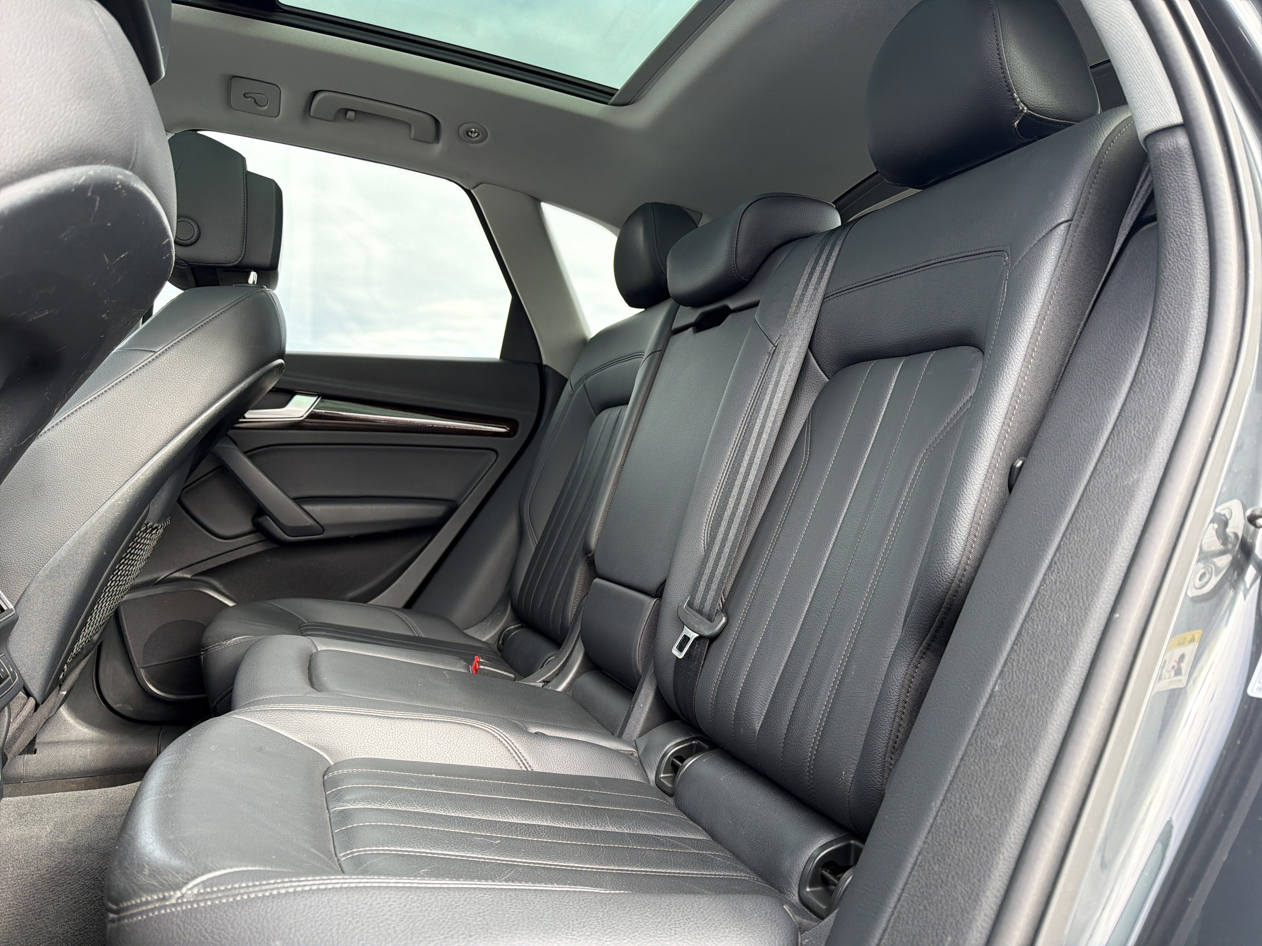 2018 Audi Q5 2.0T Premium Plus quattro