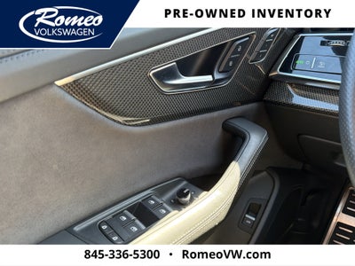 2023 Audi SQ8 4.0T Prestige quattro