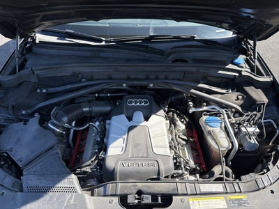 2017 Audi Q5 3.0T Premium Plus quattro