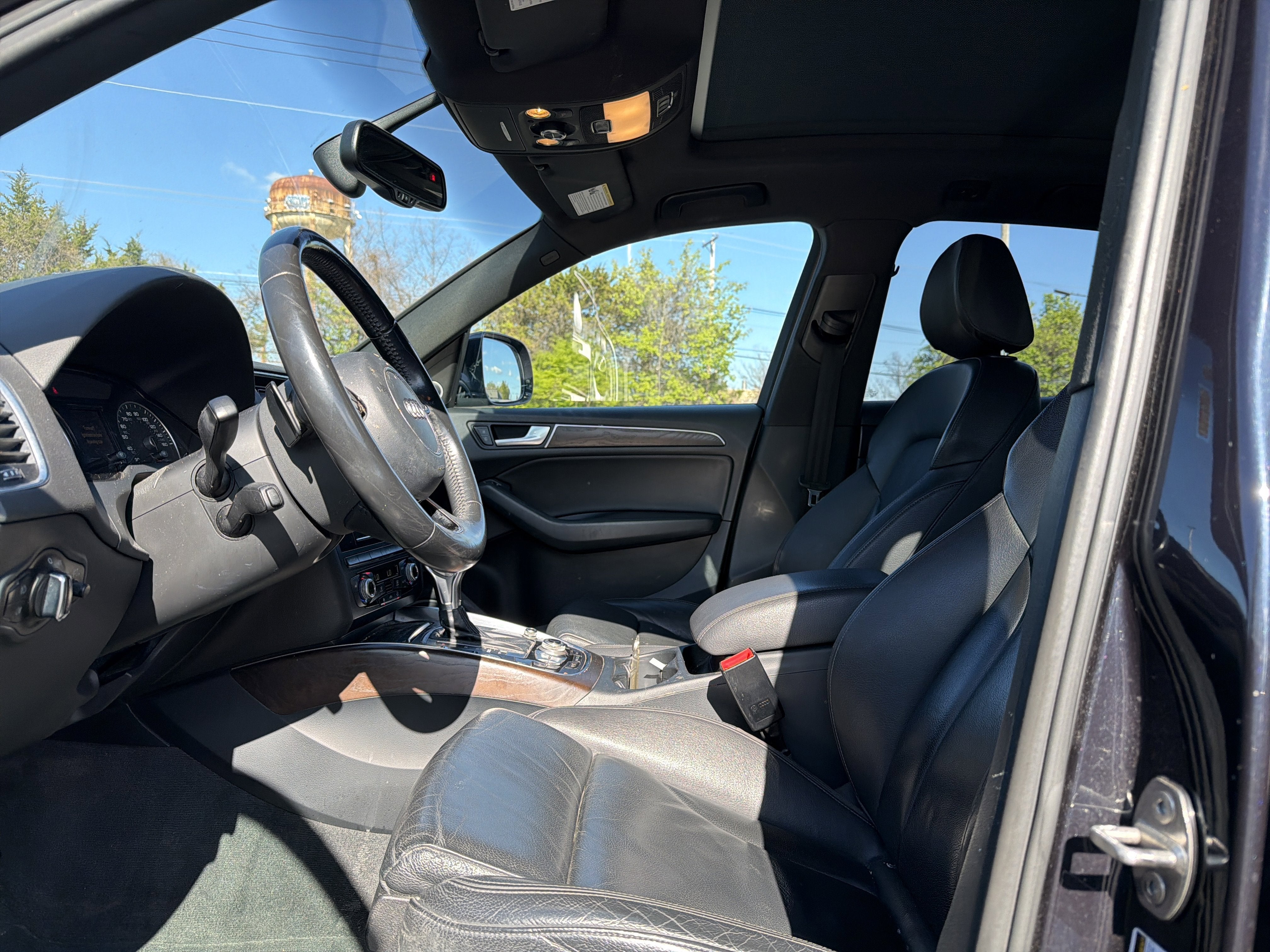 2017 Audi Q5 3.0T Premium Plus quattro