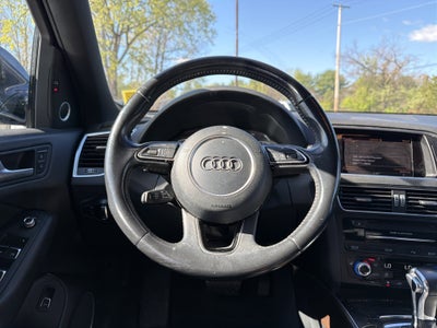 2017 Audi Q5 3.0T Premium Plus quattro