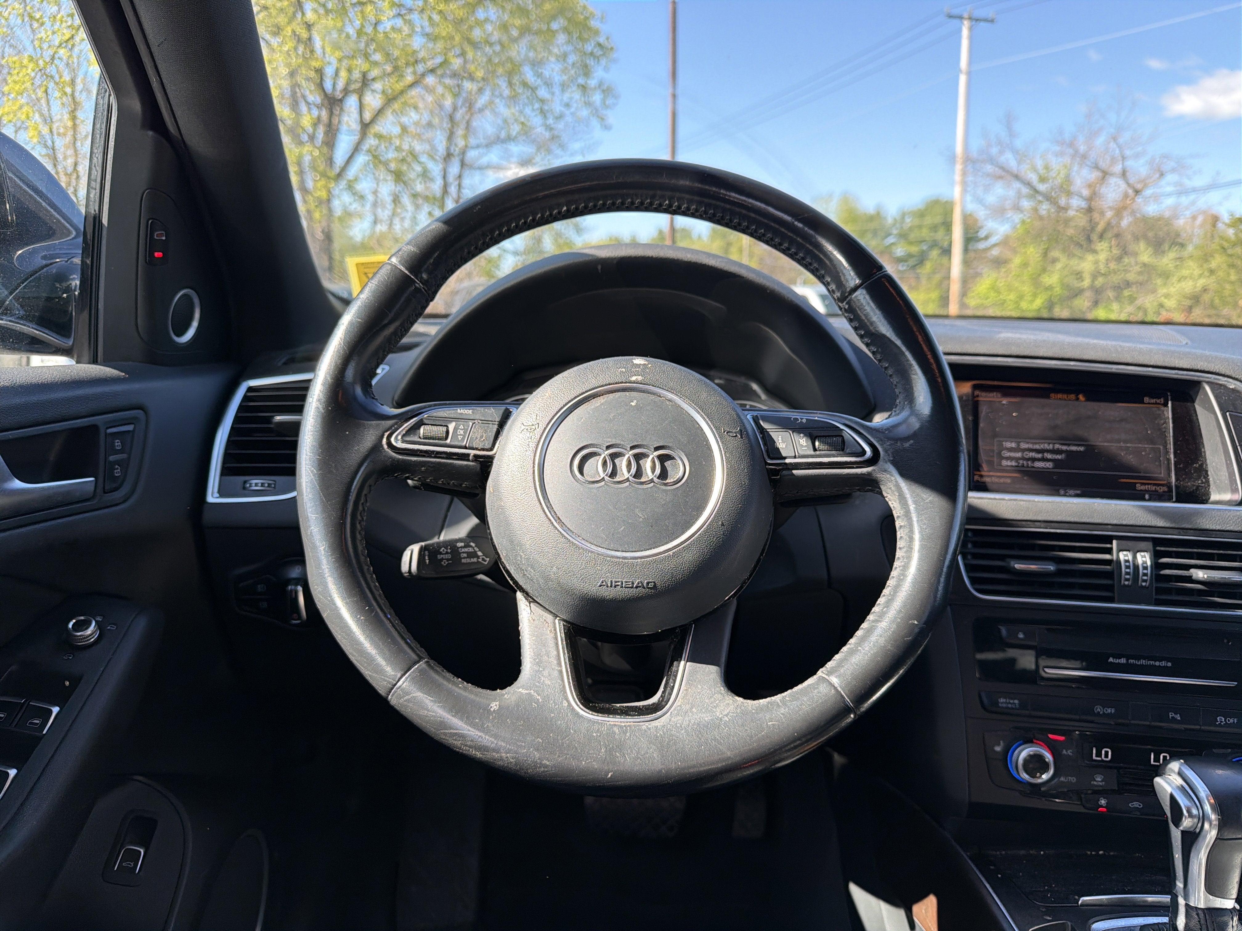 2017 Audi Q5 3.0T Premium Plus quattro