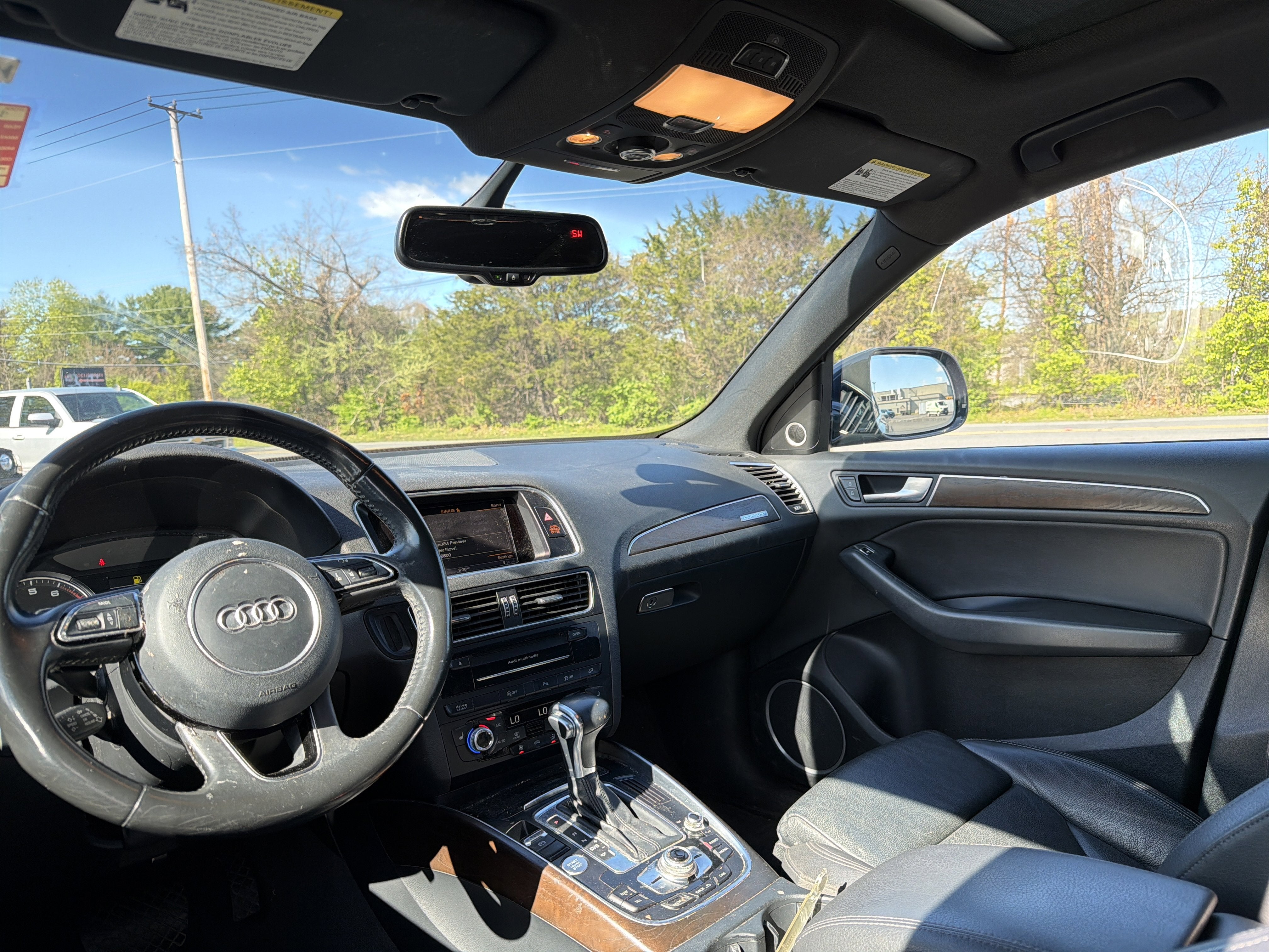 2017 Audi Q5 3.0T Premium Plus quattro