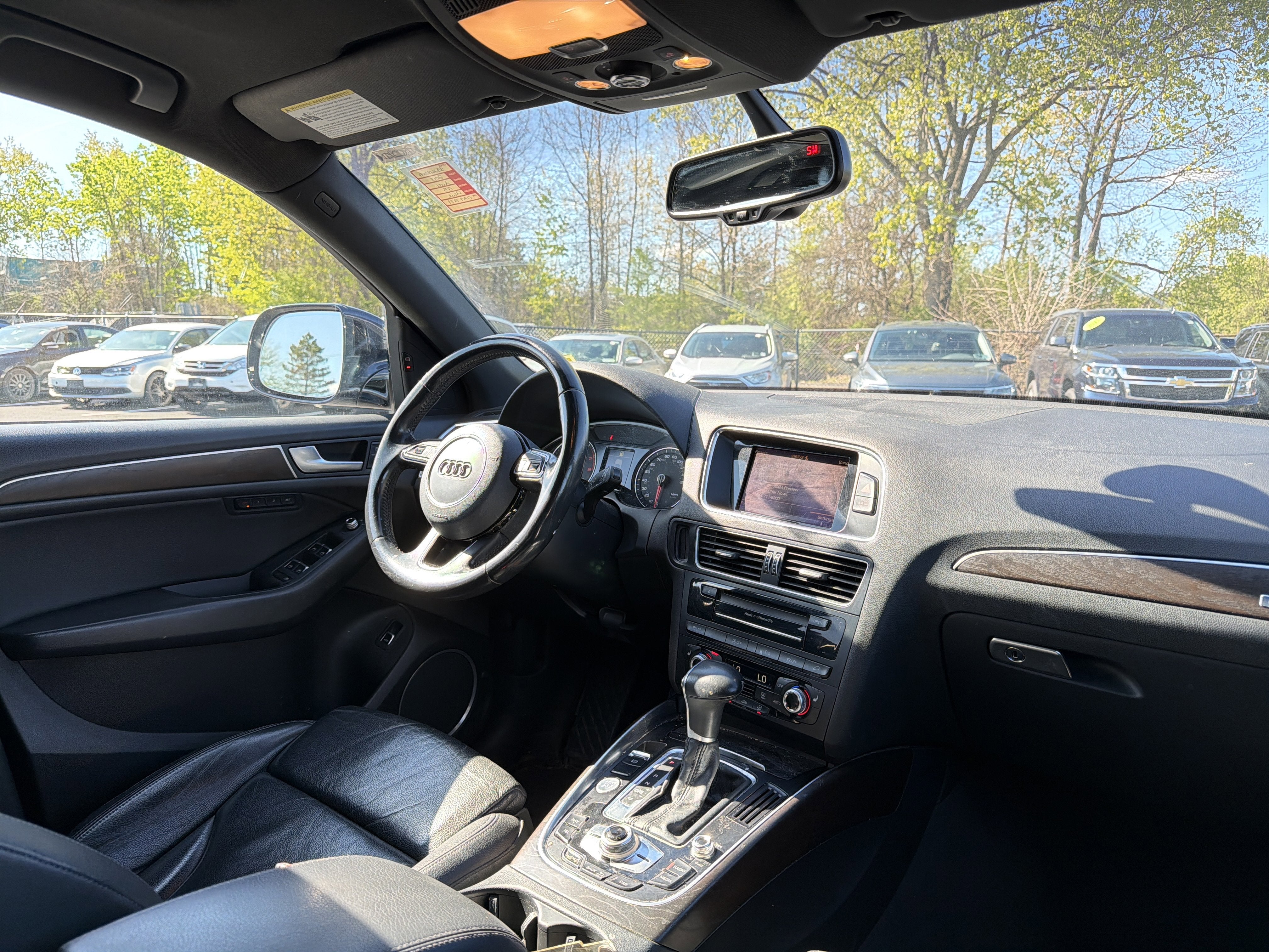 2017 Audi Q5 3.0T Premium Plus quattro