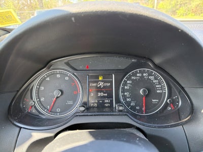 2017 Audi Q5 3.0T Premium Plus quattro