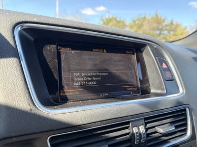 2017 Audi Q5 3.0T Premium Plus quattro