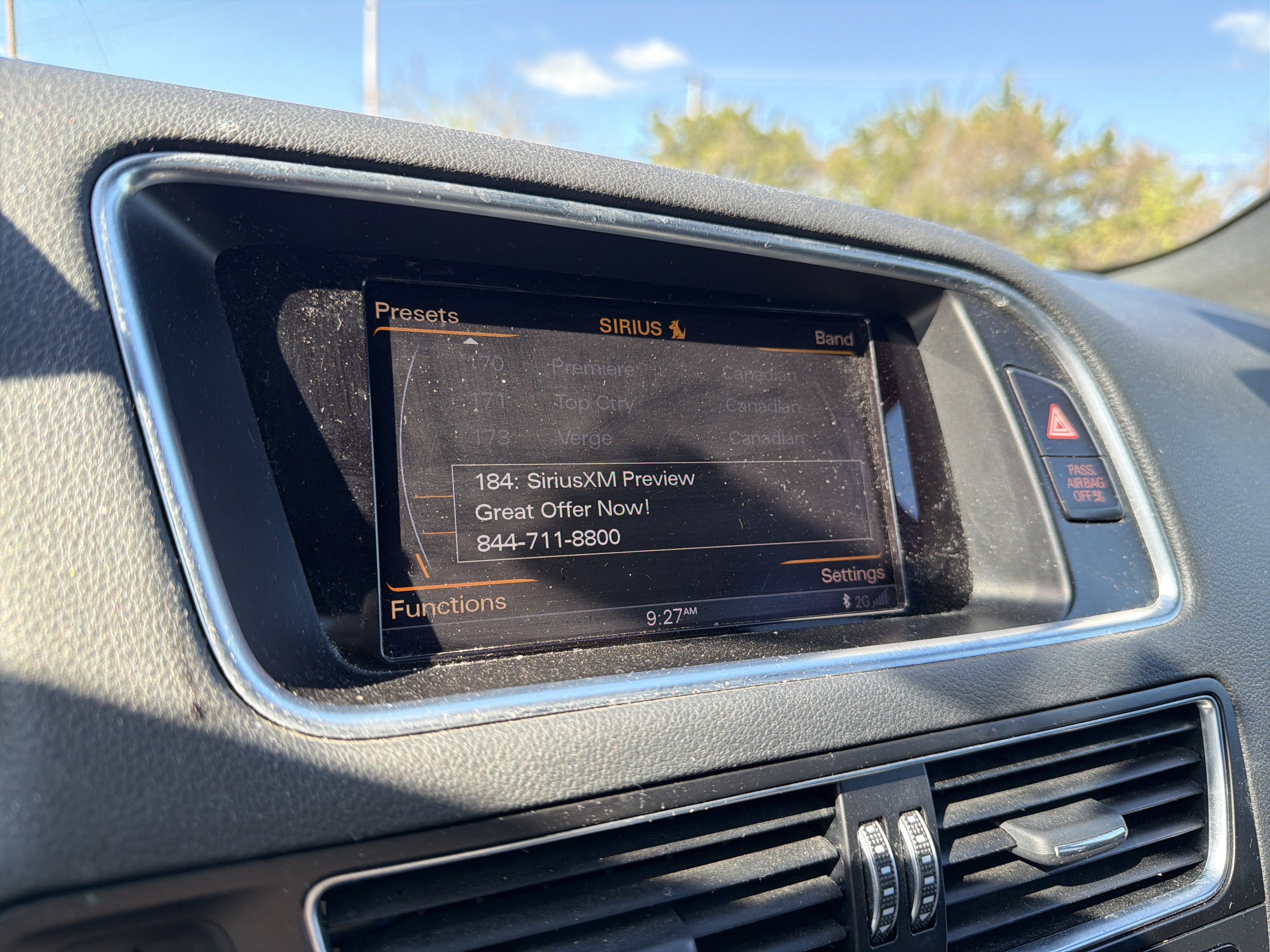 2017 Audi Q5 3.0T Premium Plus quattro
