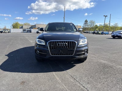 2017 Audi Q5 3.0T Premium Plus quattro