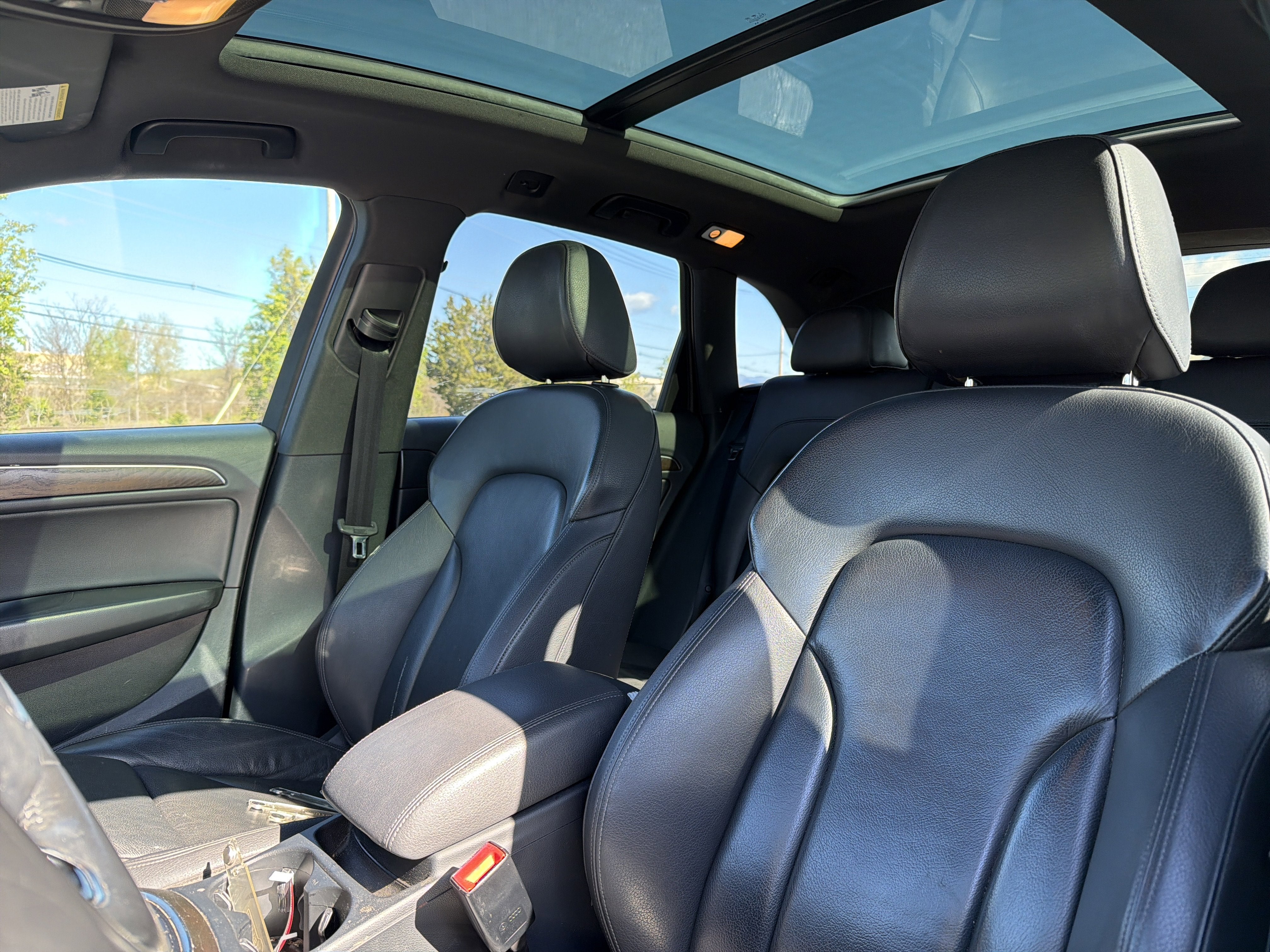 2017 Audi Q5 3.0T Premium Plus quattro