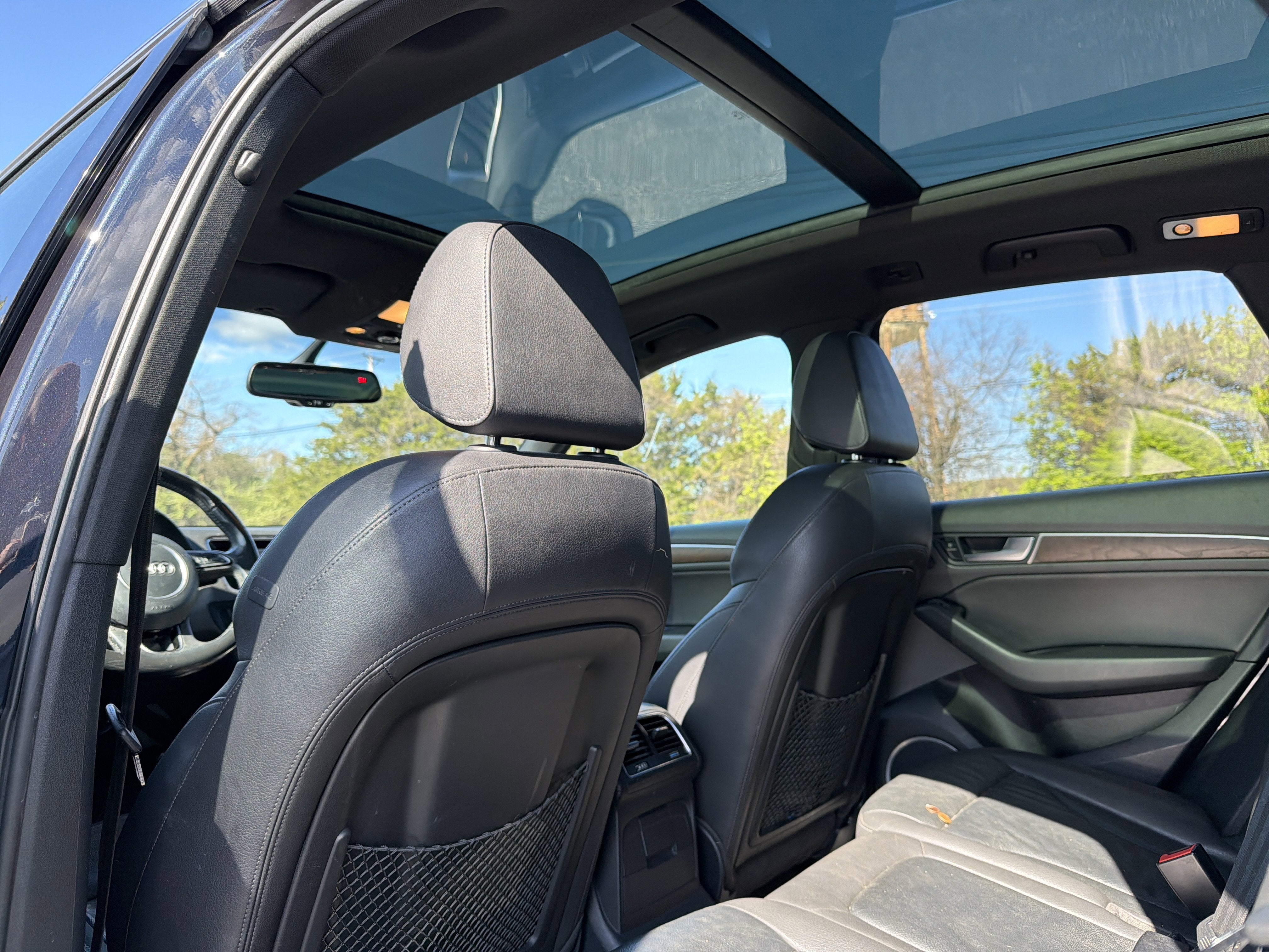 2017 Audi Q5 3.0T Premium Plus quattro