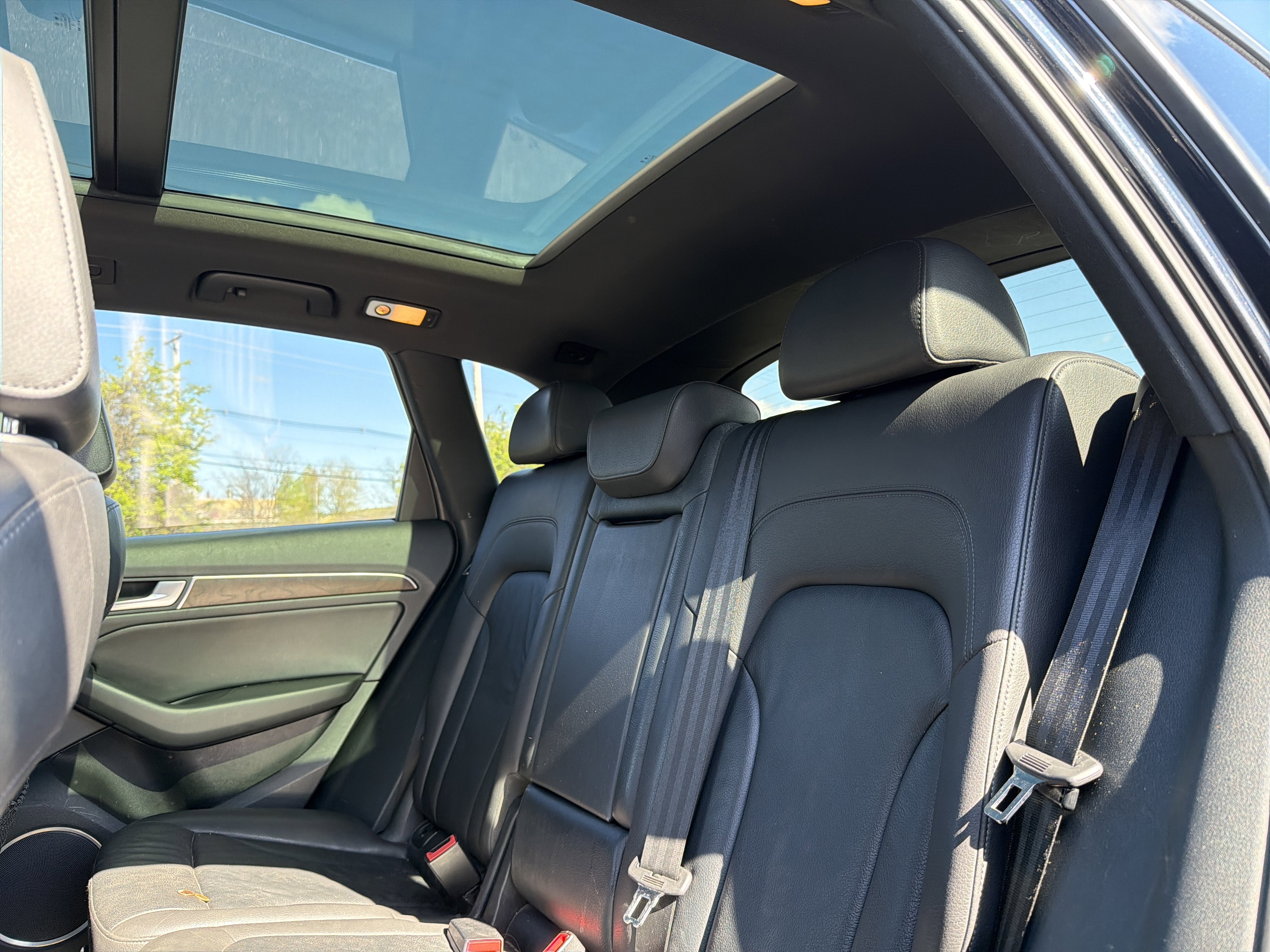 2017 Audi Q5 3.0T Premium Plus quattro