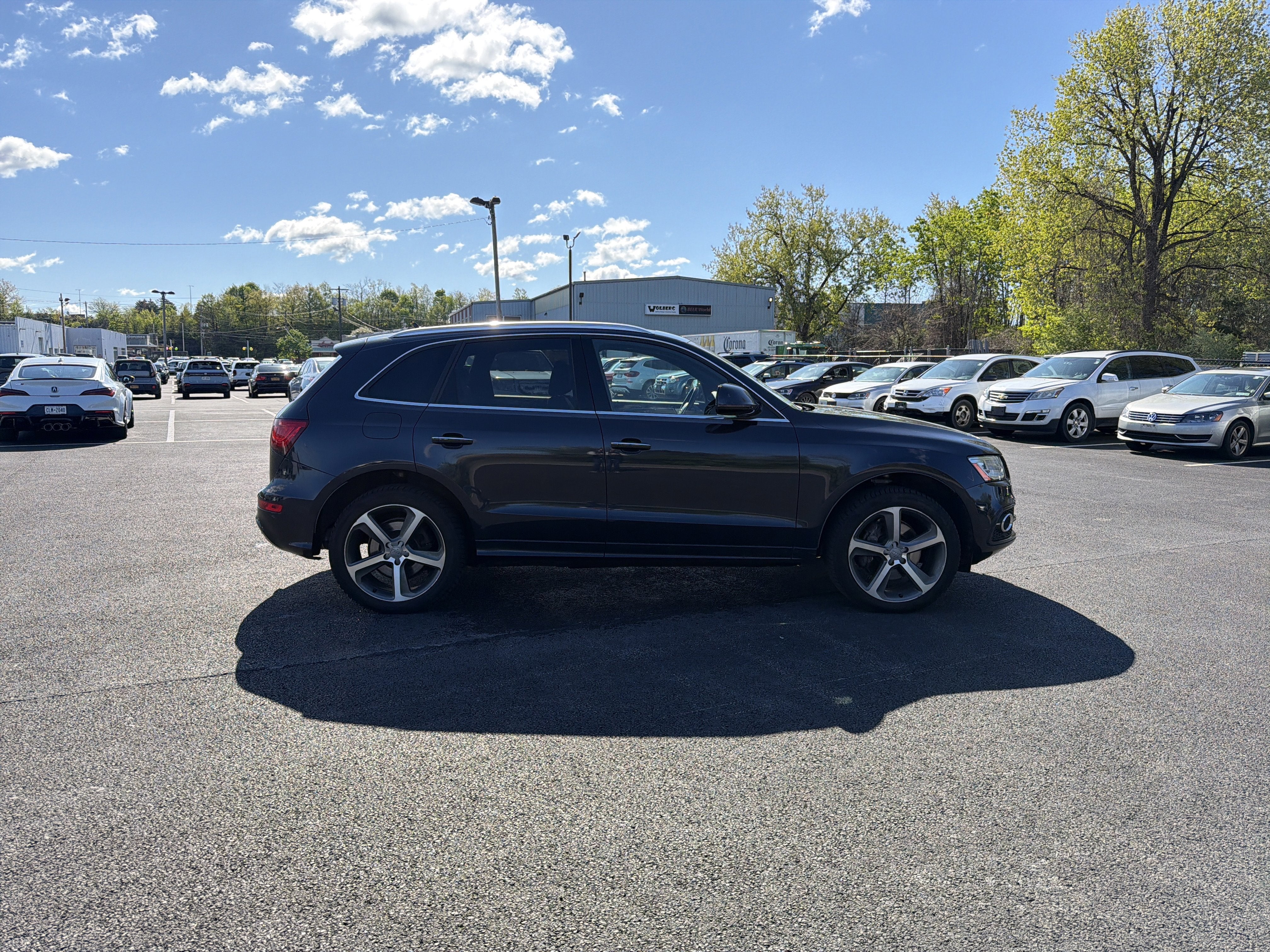2017 Audi Q5 3.0T Premium Plus quattro