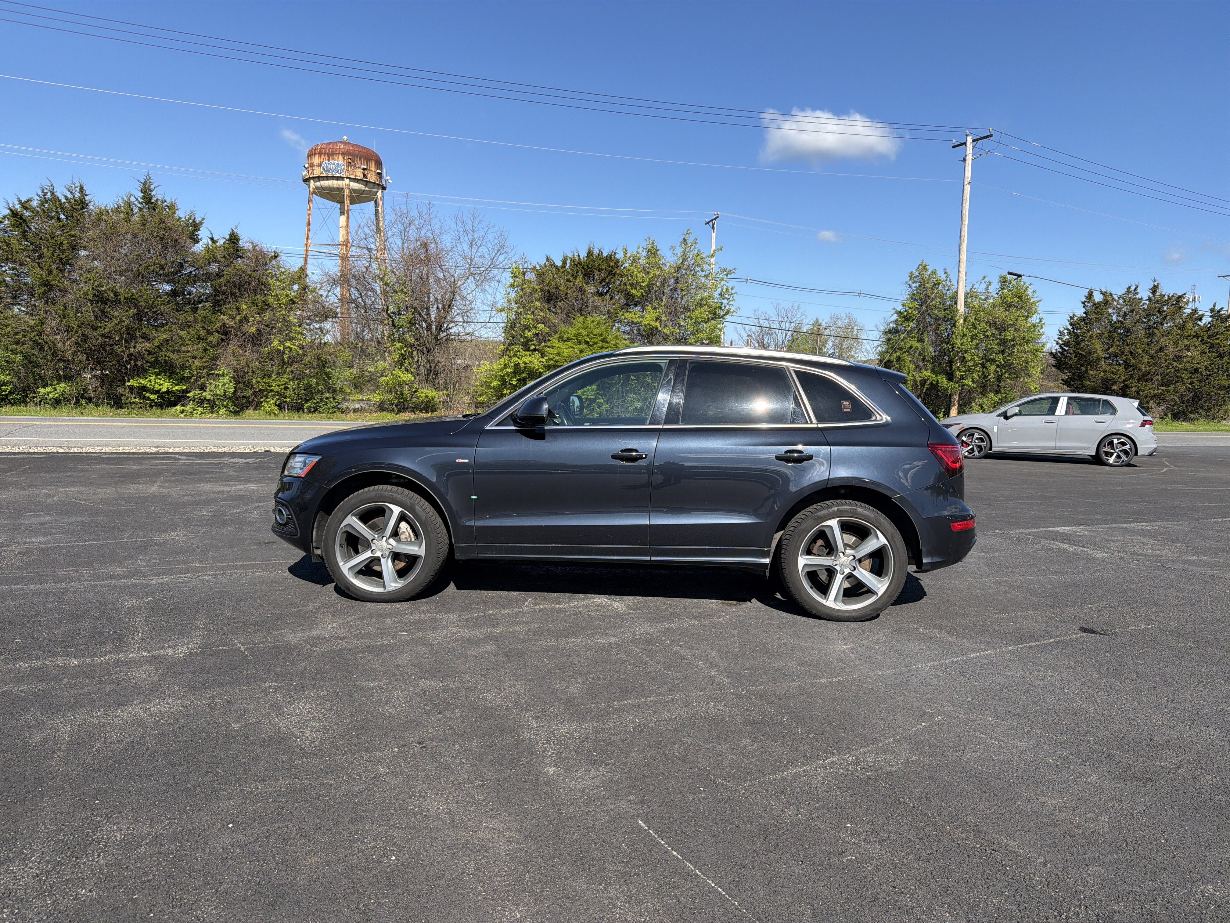 2017 Audi Q5 3.0T Premium Plus quattro