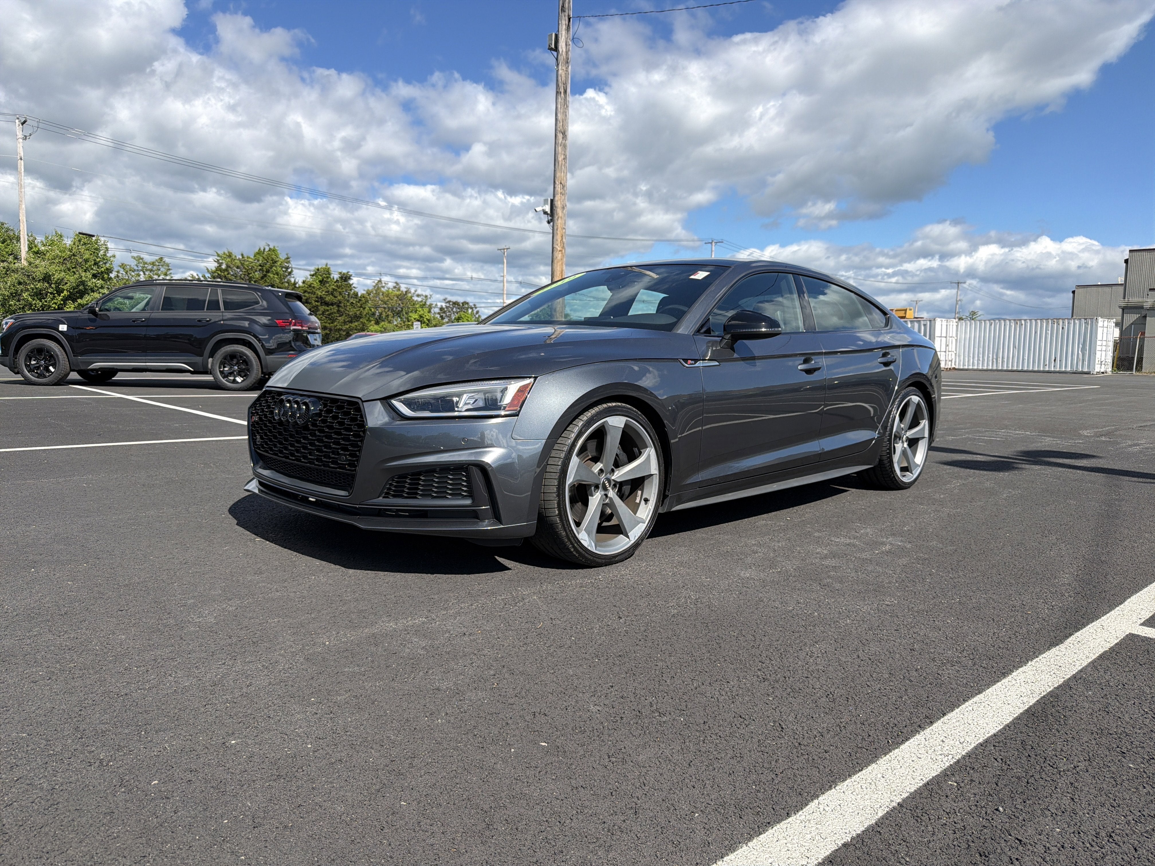 2019 Audi S5 Sportback Premium Plus quattro
