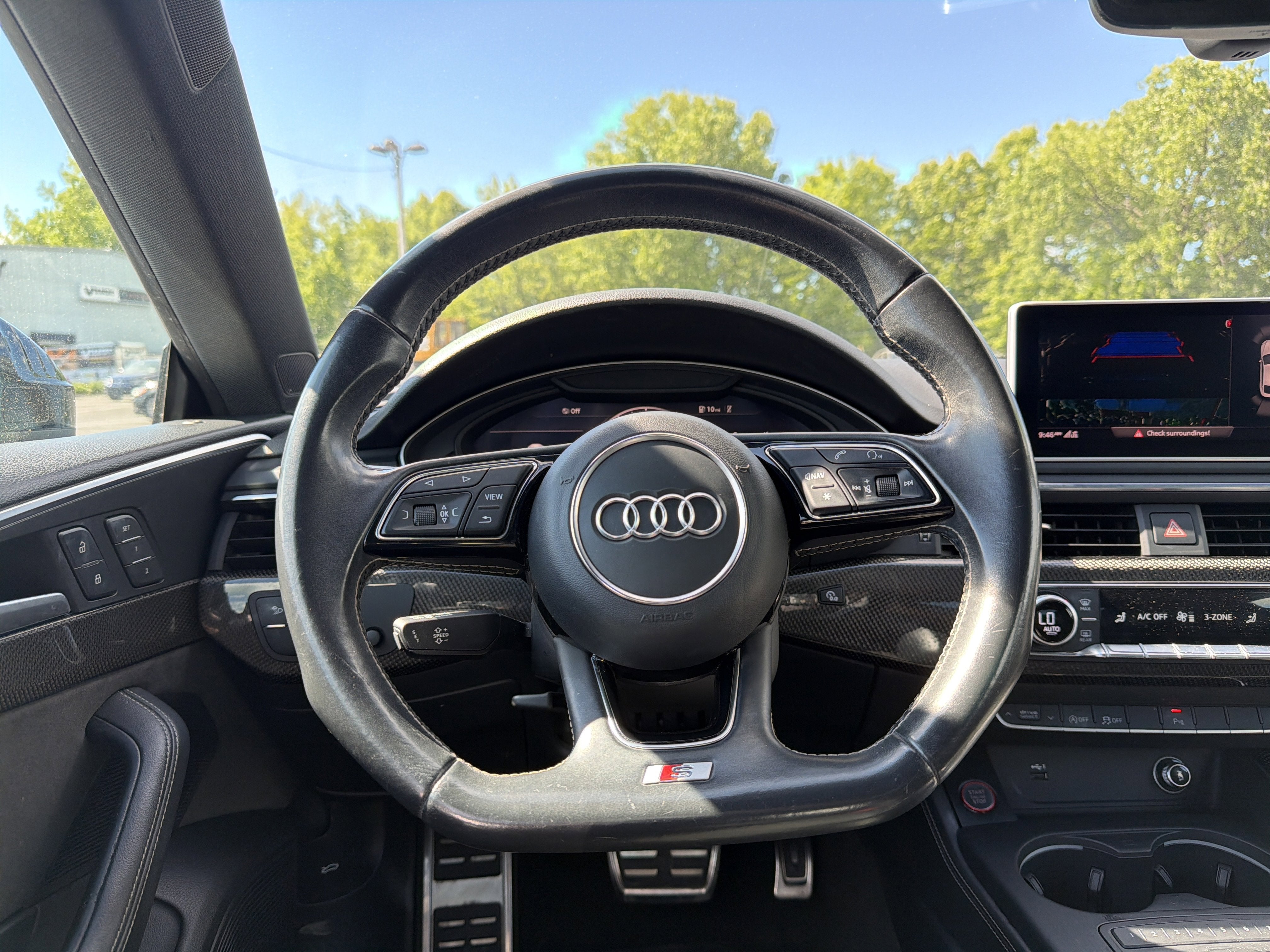 2019 Audi S5 Sportback Premium Plus quattro